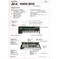 ROLAND JUNO-6 Service Manual ROLAND JUNO-6 Service Manual