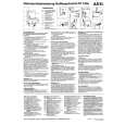AEG KF1000 Owners Manual AEG KF1000 Owners Manual