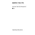 AEG S1734-1TK Owners Manual AEG S1734-1TK Owners Manual