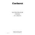 CORBERO FE1240S/0 Owners Manual CORBERO FE1240S/0 Owners Manual