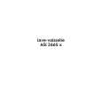 ARTHUR MARTIN ELECTROLUX ASI2665-X Owners Manual ARTHUR MARTIN ELECTROLUX ASI2665-X Owners Manual