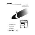 ZANKER GB904LTC Owners Manual ZANKER GB904LTC Owners Manual