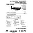SONY SLV975HF Service Manual SONY SLV975HF Service Manual
