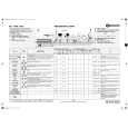 WHIRLPOOL WAK 9465 BK Quick Start WHIRLPOOL WAK 9465 BK Quick Start