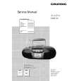 GRUNDIG KRCD120 Service Manual GRUNDIG KRCD120 Service Manual
