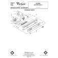 WHIRLPOOL DU9000XR0 Parts Catalog WHIRLPOOL DU9000XR0 Parts Catalog