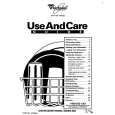 WHIRLPOOL DU960QPDB2 Owners Manual WHIRLPOOL DU960QPDB2 Owners Manual
