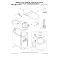 WHIRLPOOL KCM514BU0 Parts Catalog WHIRLPOOL KCM514BU0 Parts Catalog
