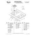 WHIRLPOOL SF380LEMQ1 Parts Catalog WHIRLPOOL SF380LEMQ1 Parts Catalog
