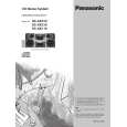 PANASONIC SCAK110 Owners Manual PANASONIC SCAK110 Owners Manual