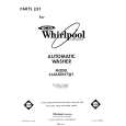WHIRLPOOL 6LA6300XTN1 Parts Catalog WHIRLPOOL 6LA6300XTN1 Parts Catalog
