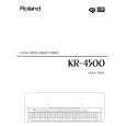 ROLAND KR-4500 Owners Manual ROLAND KR-4500 Owners Manual