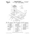 WHIRLPOOL SF387LEGN3 Parts Catalog WHIRLPOOL SF387LEGN3 Parts Catalog