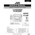 JVC MX-S6MDR Service Manual JVC MX-S6MDR Service Manual