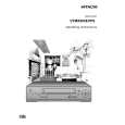 HITACHI VTMX905EVPS Owners Manual HITACHI VTMX905EVPS Owners Manual