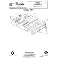 WHIRLPOOL DU7800XS3 Parts Catalog WHIRLPOOL DU7800XS3 Parts Catalog