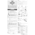 YAMAHA HA-G1 Owners Manual YAMAHA HA-G1 Owners Manual