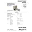 SONY SAVE535H Service Manual SONY SAVE535H Service Manual