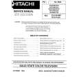 HITACHI CLU-951MP Service Manual HITACHI CLU-951MP Service Manual