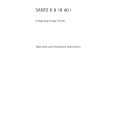 AEG SK81840i Owners Manual AEG SK81840i Owners Manual