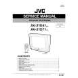 JVC AV21D41/BK Service Manual JVC AV21D41/BK Service Manual