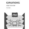 GRUNDIG P 37-071 Owners Manual GRUNDIG P 37-071 Owners Manual