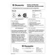 DOMETIC NDA1402 Owners Manual DOMETIC NDA1402 Owners Manual