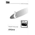 FAURE CFC510R Owners Manual FAURE CFC510R Owners Manual