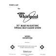WHIRLPOOL RB760PXXB0 Parts Catalog WHIRLPOOL RB760PXXB0 Parts Catalog