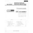 SHARP VC8482N/S Service Manual SHARP VC8482N/S Service Manual