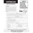 HITACHI CPX327 Service Manual HITACHI CPX327 Service Manual