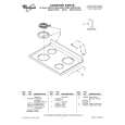 WHIRLPOOL WERP3101SB0 Parts Catalog WHIRLPOOL WERP3101SB0 Parts Catalog