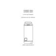 AEG LAV45950 Owners Manual AEG LAV45950 Owners Manual