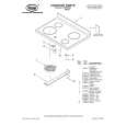 WHIRLPOOL FES355RQ0 Parts Catalog WHIRLPOOL FES355RQ0 Parts Catalog