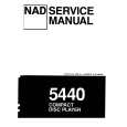 NAD 5440 Service Manual NAD 5440 Service Manual