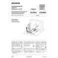 SIEMENS FS987V4 Service Manual SIEMENS FS987V4 Service Manual