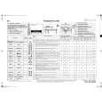 WHIRLPOOL WA ECOSTYLE 90 Owners Manual WHIRLPOOL WA ECOSTYLE 90 Owners Manual