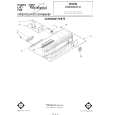 WHIRLPOOL DU8500XT0 Parts Catalog WHIRLPOOL DU8500XT0 Parts Catalog