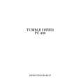 ZANUSSI TC480 Owners Manual ZANUSSI TC480 Owners Manual