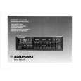 BLAUPUNKT CR40 Owners Manual BLAUPUNKT CR40 Owners Manual