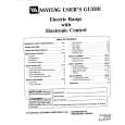 WHIRLPOOL MER5510AAW Owners Manual WHIRLPOOL MER5510AAW Owners Manual