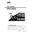 JVC VN-C30U Owners Manual JVC VN-C30U Owners Manual