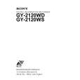 SONY GY-2120WD Service Manual SONY GY-2120WD Service Manual