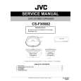 JVC CS-FX6902 for SU Service Manual JVC CS-FX6902 for SU Service Manual