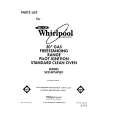 WHIRLPOOL SF314PSWW1 Parts Catalog WHIRLPOOL SF314PSWW1 Parts Catalog