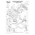WHIRLPOOL GGQ8831LW0 Parts Catalog WHIRLPOOL GGQ8831LW0 Parts Catalog