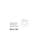 THERMA BO G.1 ZR Owners Manual THERMA BO G.1 ZR Owners Manual