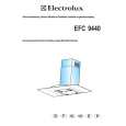 ELECTROLUX EFC9440X/EU Owners Manual ELECTROLUX EFC9440X/EU Owners Manual