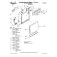 WHIRLPOOL DP840DWGX1 Parts Catalog WHIRLPOOL DP840DWGX1 Parts Catalog