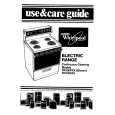 WHIRLPOOL RF3305XXN0 Owners Manual WHIRLPOOL RF3305XXN0 Owners Manual
